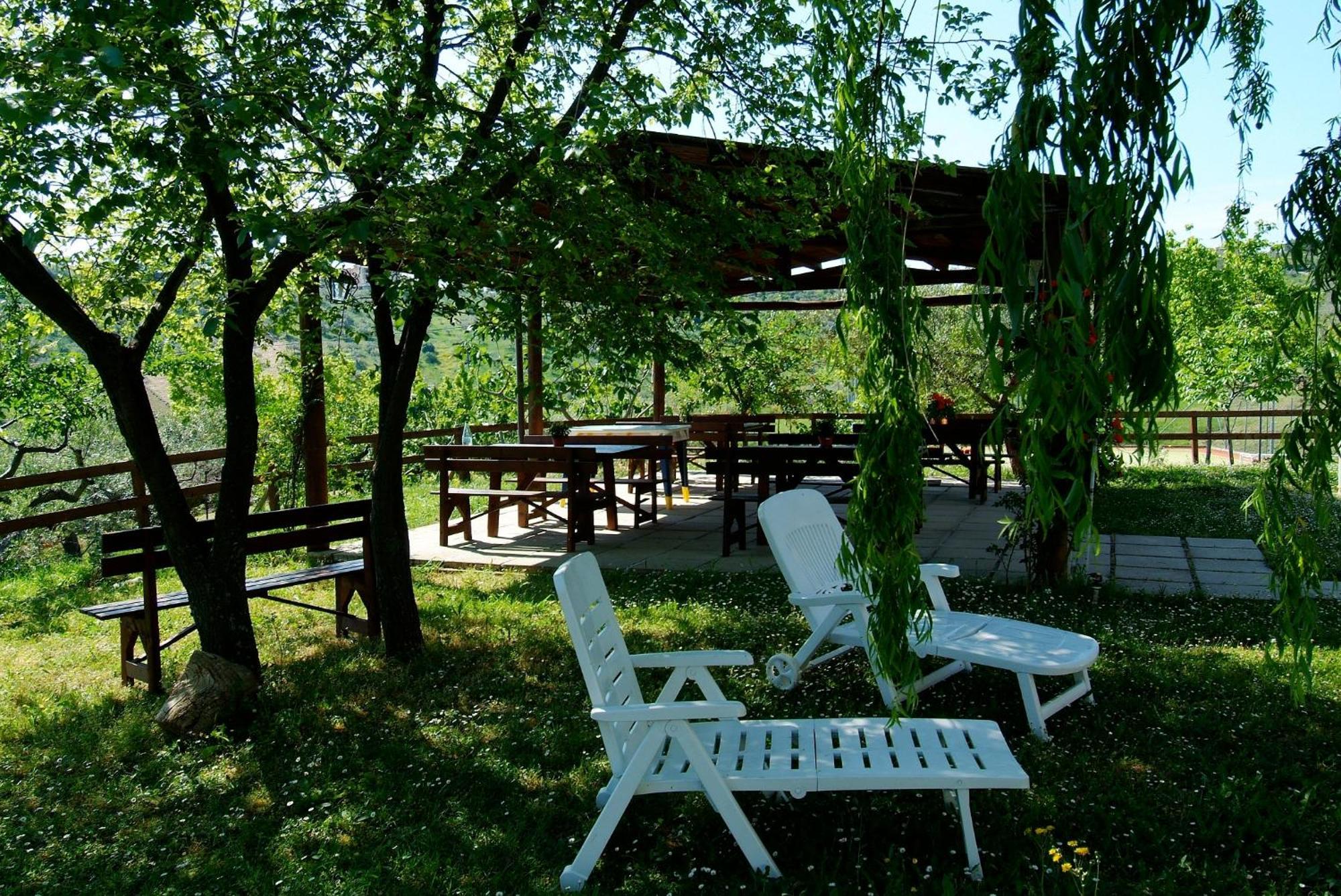 Agriturismo Il Portico Penne Екстер'єр фото