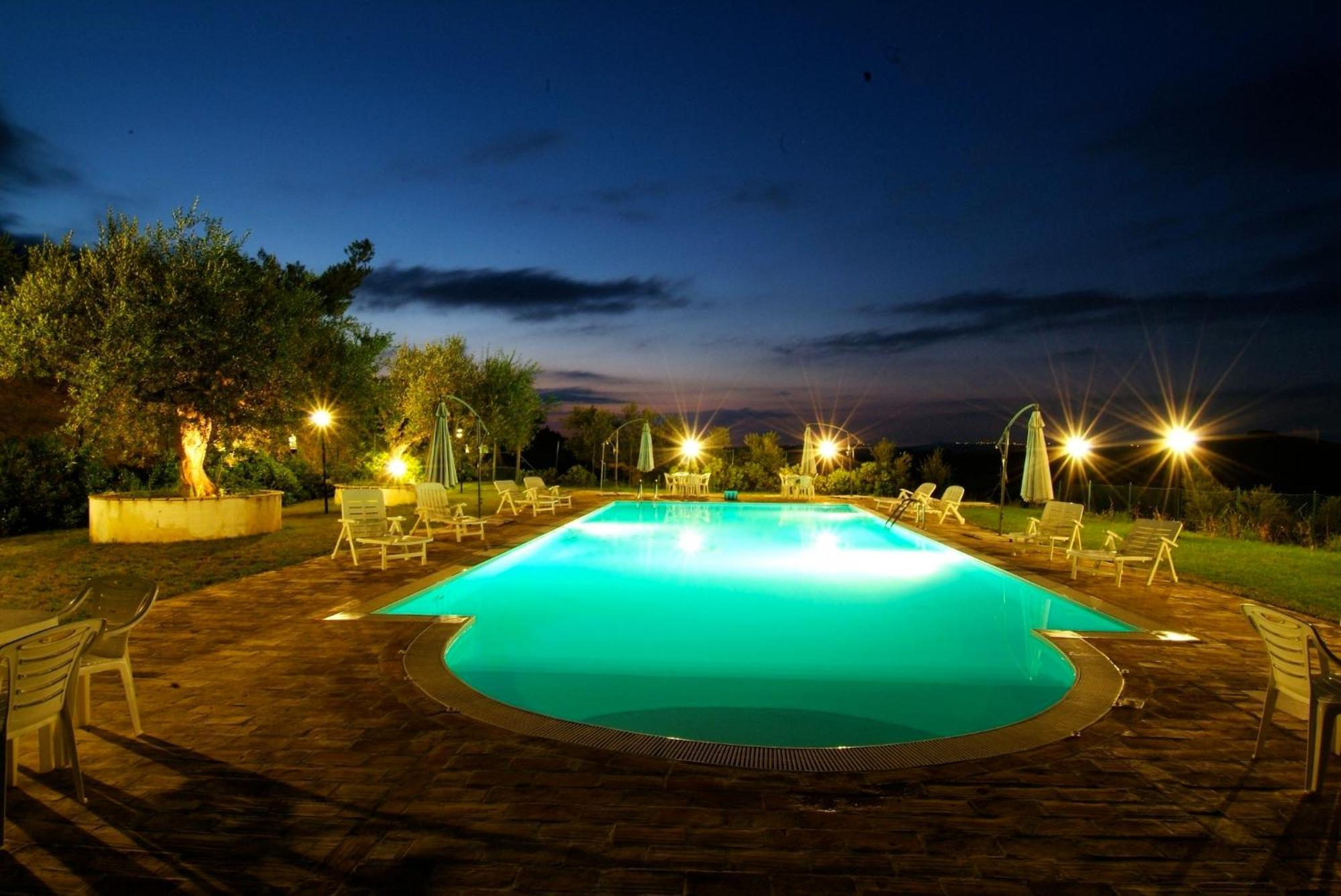 Agriturismo Il Portico Penne Екстер'єр фото
